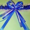 Blue Garter